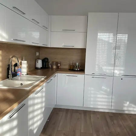 בית נופש Klimatizovany Apartmanovy Dom, S Virivkou, 1b *