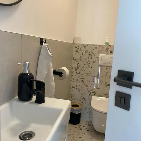 Klimatizovany Apartmanovy Dom, S Virivkou, 1b Holiday home *