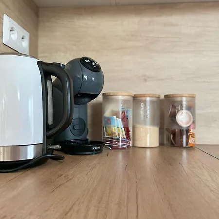 Klimatizovany Apartmanovy Dom, S Virivkou, 1b Casa vacanze *