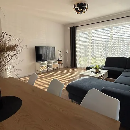 Klimatizovany Apartmanovy Dom, S Virivkou, 1b Holiday home