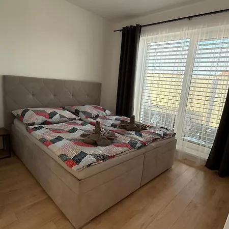 Klimatizovany Apartmanovy Dom, S Virivkou, 1b Holiday home *