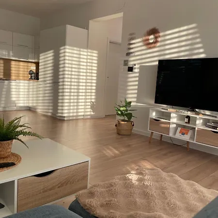 בית נופש Klimatizovany Apartmanovy Dom, S Virivkou, 1b *