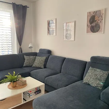 Klimatizovany Apartmanovy Dom, S Virivkou, 1b בית נופש *