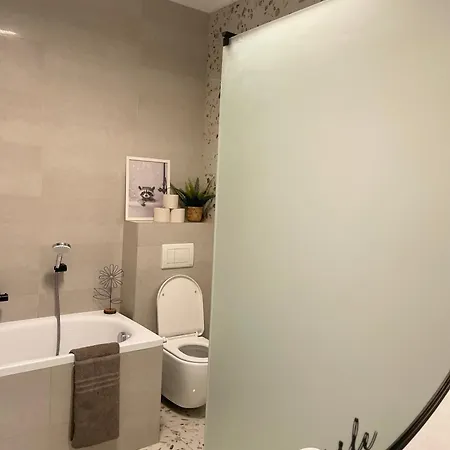 Ferienhaus Klimatizovany Apartmanovy Dom, S Virivkou, 1b *